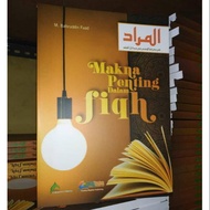 Meaning of important in fiqh - fiqh - fikih KS