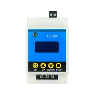 Xy-Dj01 One Way Relay Module Delay Power Off And Disconnect Triggering Delay Cycle Timing Circuit Switch