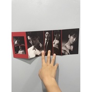 2PM Folding Nichkhun Junho (BOOKED)