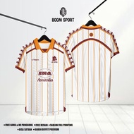 Jersey Fantasy As Roma La Maggica Full printing DryFit Premium