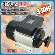 EIKO YL90L-2-2 3.0HP 2250w 2800RPM Single Phase Induction Motor Air Compressor Motor