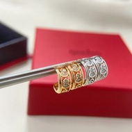 Qeelin Wulu 新款鑲鑽耳環