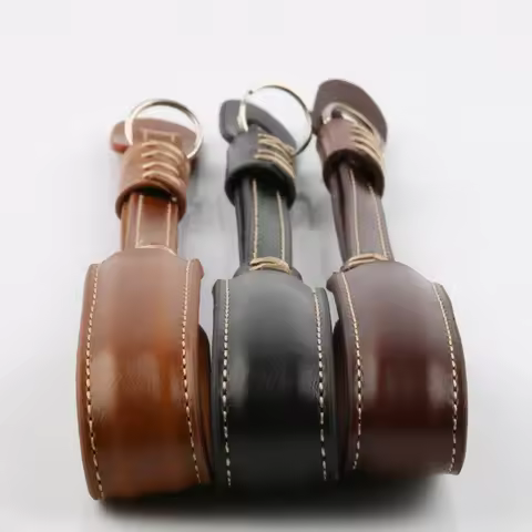 Leather Camera Wrist Hand Strap Grip For Finepix Fuji Fujifilm X30 X20 X10