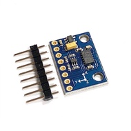 [Jason Chuanggong] GY-511 LSM303DLHC Three-Axis Electronic Compass Acceleration Sensor Arduino