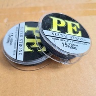 Even though pe strong 20m tied