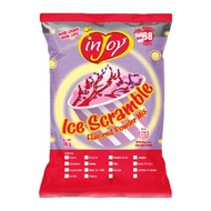 INJOY UBE Ice Scramble Favored Powder Mix / Milk Scramble Dairy Frozen Dessert Powder Mix 1kg