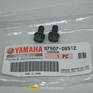 Yamaha Y110 SS2 Skru Fuel Cock Original Japan (97507-06512)