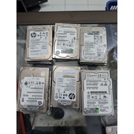 HDD sas 146gb 2.5" brand hp. hard disk server