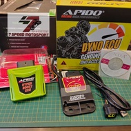 APIDO RACING ECU (NOT DYNO) &amp; DYNO ECU FOR YAMAHA Y15ZR V1-V2/ Y16ZR HONDA RS150 / SYM185 VF3I