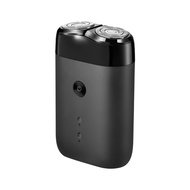 Xiaomi Electric Shaver S100 เครื่องโกนหนวดไฟฟ้า ที่โกนหนวดไฟฟ้า เครื่องโกนหนวด ที่โกนหนวด หัวมีดโกน 