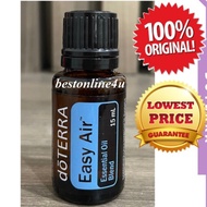 NEW DOTERRA EASY AIR 15ML Essential Oil a.k.a Breathe (100% Original) READY STOCK