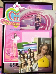 少女時代 正規7輯《FOREVER 1》專輯