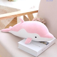 ELLSWORTH Stuffed Ocean Animals Doll Soft Funny Plush Doll Sea Animals Decorate Sleeping Pillow Kids