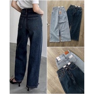 Genuine Urban Revivo plain pants COBÉ