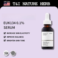 EUK134 0.1% antioxidant essence 30ml, moisturizing, anti-aging, repairing skin barrier