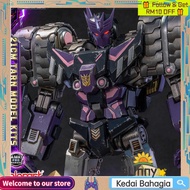 Ready Stock YOLOPARK Transformers Toys Comics IDW Than PRO Gunzhen Figure Movable Assembly Model