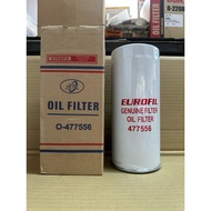 O-477556 VOLVO FM10 FL7/10 OIL FILTER(O-7556,LF3654,WP11102/3)