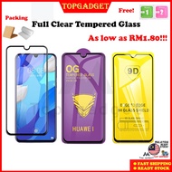 Oppo Reno 2 2F 3 3Pro 4 5 5F 6 6Z 7 7 Pro 6.4'' 6.6'' 9D Golden Armor HD Clear Screen Protector Temp