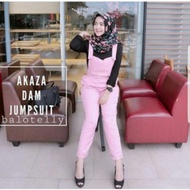 Akaza Dam Jumpsuit
