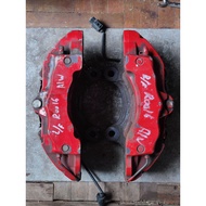 Brembo 18Z 6POT Brake Pump Front Pair 3