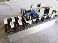 โมดูลขยายTR8คลาสAB วงจรTR07-V1