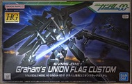 HG Graham's Union Flag Custom