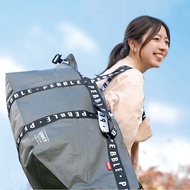 【日本SLOWER】MEGA 大尺寸 50L PP編織收納袋 (三色可選)