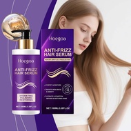 Anti - Frizz Hair Serum for Dry Brittle Frizzy Hair - Deeply Nourishing, Strengthening & Repairing H