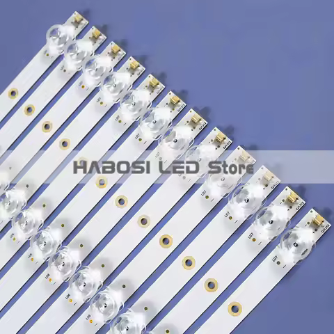 12pcs/Kit Qilive 600094072 Q65UA211B ES65E1A EC65E1A SMT65E1MUC2M1B1 PTV65SS04X LE 65E1 CX650DLEDM J