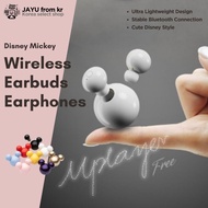 Wireless Earbuds Disney Mickey Lightweight Earphones [IRIVER] Mplayer