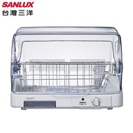 [特價]SANLUX台灣三洋溫風款10人份烘碗機SSK-10SU