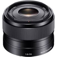 Sony E 35mm f/1.8 OSS SEL35F18