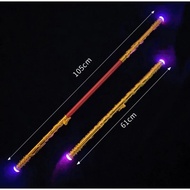 Sun Wukong Stick, Not Wishful Stick