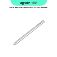 Logitech Crayon Digital Pencil for iPad (USB C Port Compatibility Only) Featuring Apple Pencil Techn