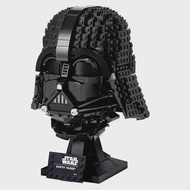 MOC Wars HELMET Building Blocks 75276 75304 75274 Stormtrooper Vader Tie Fighter PILOT HELMET ของเล่