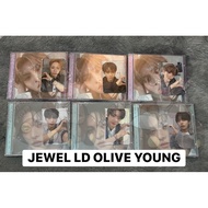 ALBUM JEWEL ALD1 LEO