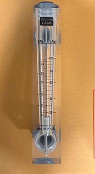 Flow meter Z-3005 ( 24 GPM ) สำหรับระบบเครื่องกรองน้ำ