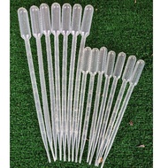 DROPPER,PIPETTE DROPPER,PIPETTE 10ML@5 ml,PENYEDUT AIR,DROPPER 10ML@5ML💥READY STOCK💥