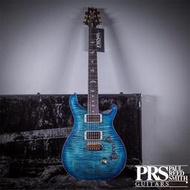 【又昇樂器.音響】PRS Custom 24-08 10 Top Carroll Blue 電吉他