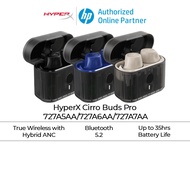 HyperX Cirro Buds Pro True Wireless Earbuds [727A5AA/727A6AA/727A7AA]