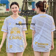 ‼️New New New ‼️(READY STOCK ) Design Chang THAILAND JERSEY FF10824
