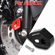 For AEROX V2 V1 AEROX155 Front Brake ABS Sensor Protective Cover YAMAHA AEROX 2013-2024 Accessories