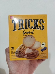 tricks baked potato chips 40 gr
