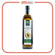 MC Trader｜100%冷壓牛油果油 Cold Pressed Avocado Oil (1L/1000ml) 可高溫煮食【香港行貨】