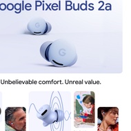 Google Pixel Buds 2a Original Google Malaysia Warranty