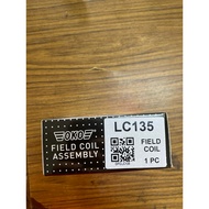 LC135 FUEL COIL LC135 FUEL COIL