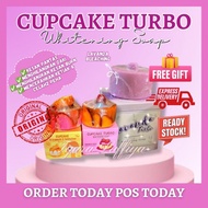 CUPCAKE TURBO WHITENING SOAP