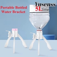 YUSENSS Water Dispenser, Bottled Water Outlet Water Water Bottle Faucet, 4L-6.5L Bracket Outlet Brac