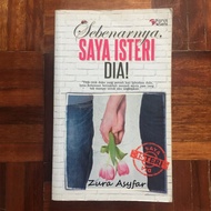 NOVEL SEBENARNYA SAYA ISTERI DIA