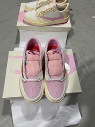 travis scott jordan 1 low